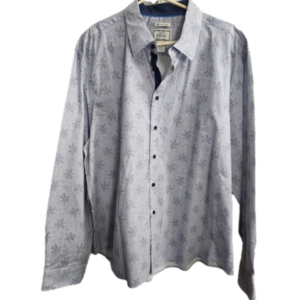 *SOLD* Men's Jos A. Bank Long Sleeve Shirt
